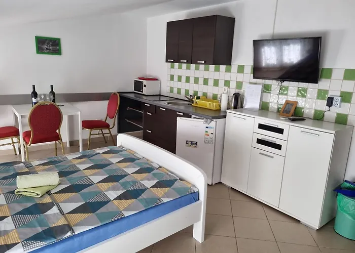 Apartmani Tominac