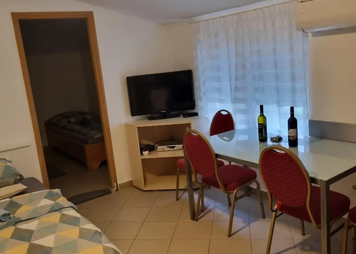 Apartmani Tominac