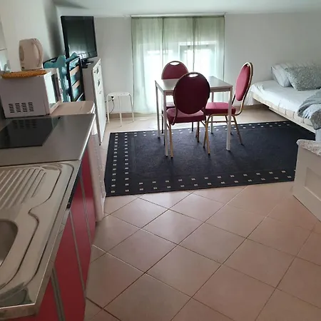 Apartmani Tominac Crikvenica Exterior photo