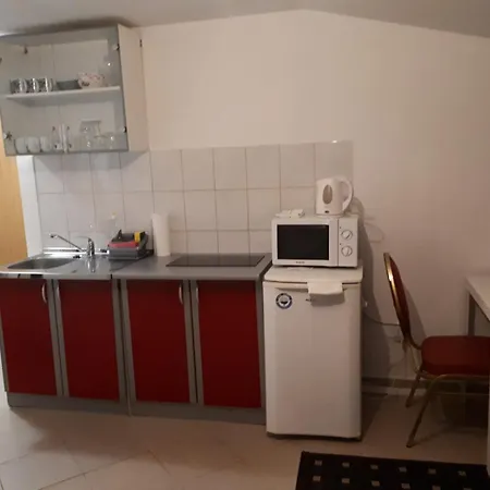 Apartmani Tominac Crikvenica Exterior photo